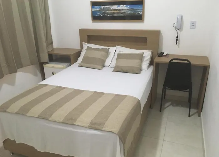 Hotel Dom Passos