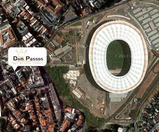 Hotel Dom Passos 2*