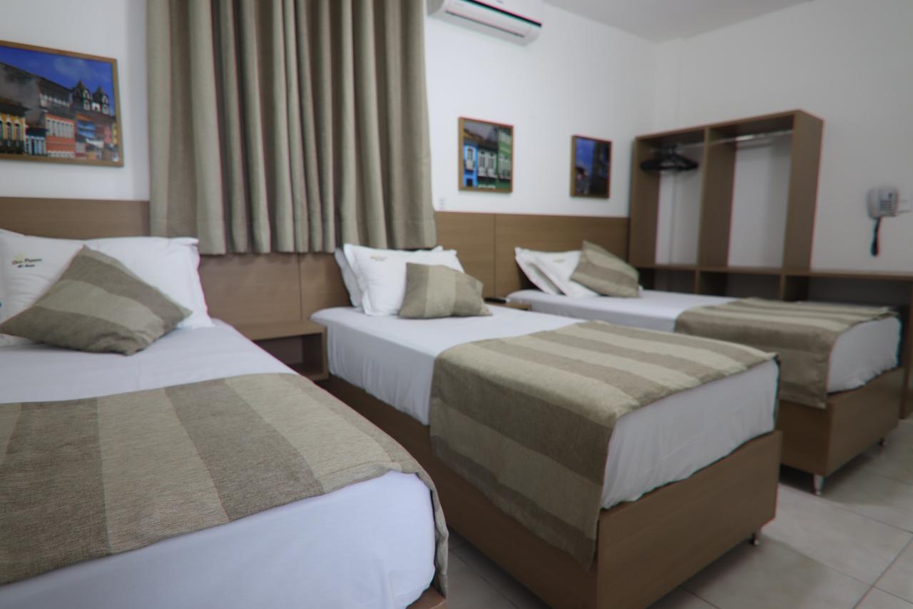 Dom Passos Hotel Salvador de Bahía