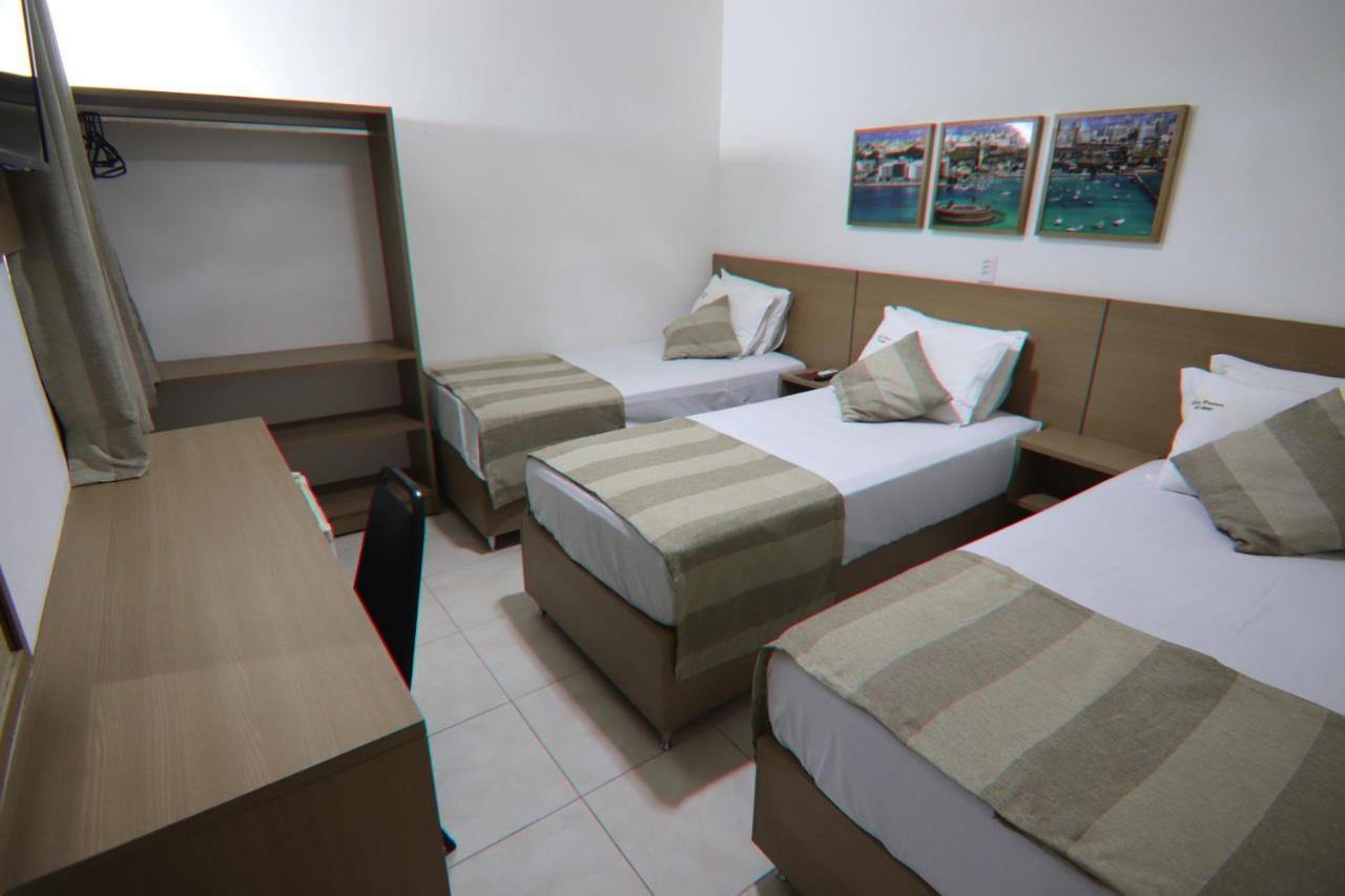 Hotel Dom Passos Salvador de Bahía