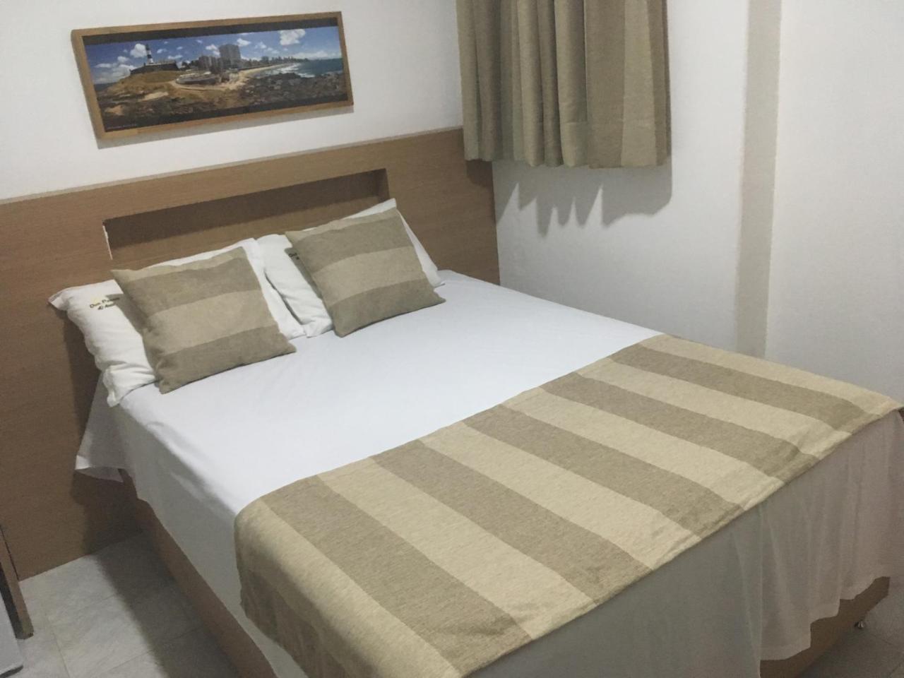 Hotel Dom Passos Salvador de Bahía